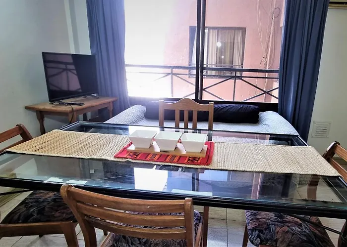 Edificio Presidente Con Cochera Y Terraza