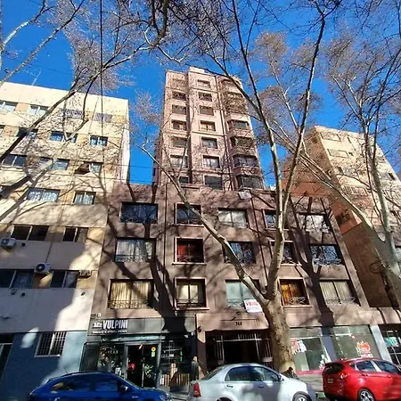 Edificio Presidente Con Cochera Y Terraza Mendoza Exterior photo